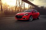 Dodge Dart 2012 года
